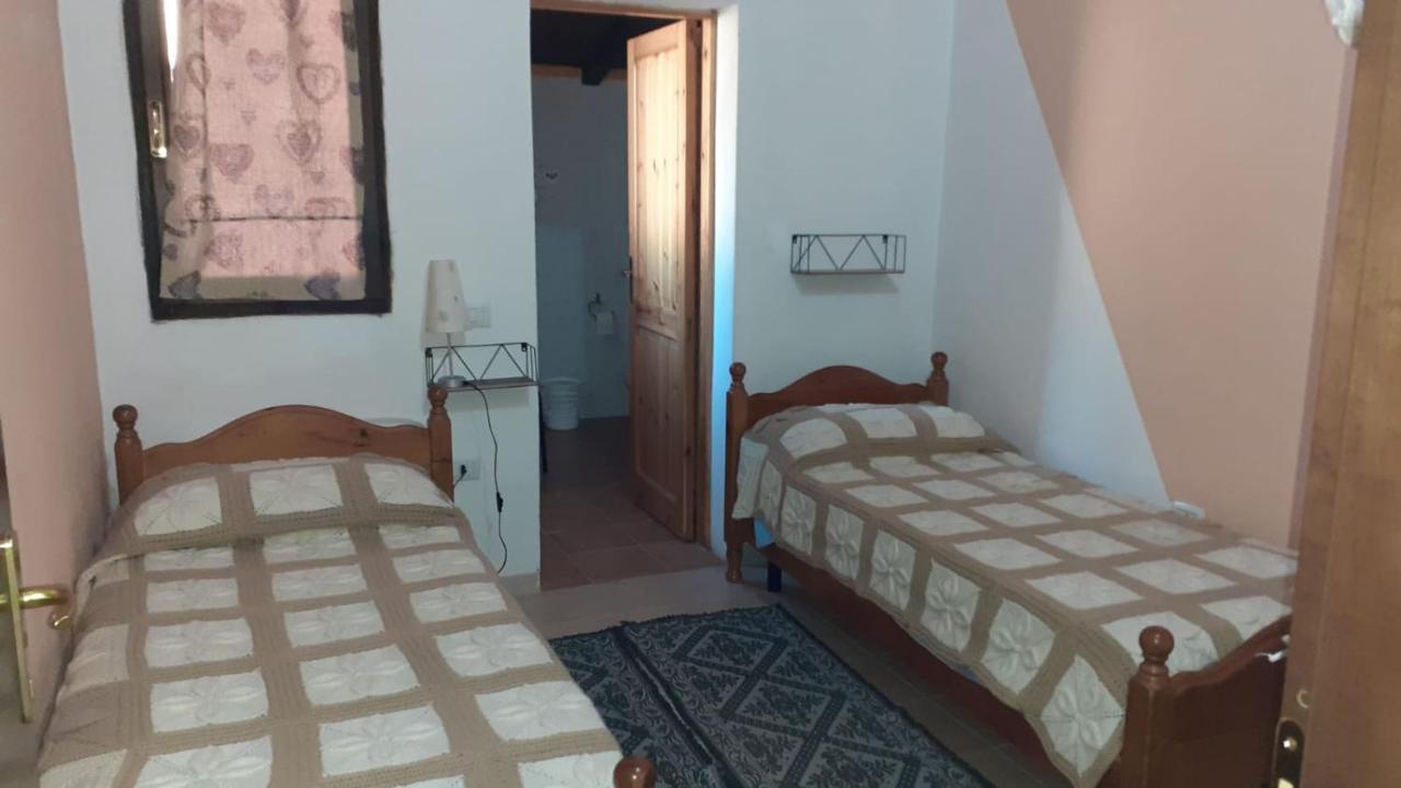 Agriturismo S'Armidda Seulo Экстерьер фото