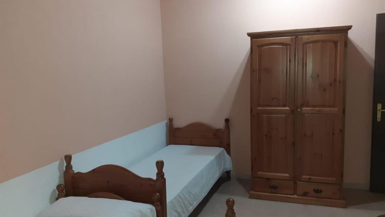 Agriturismo S'Armidda Seulo Экстерьер фото