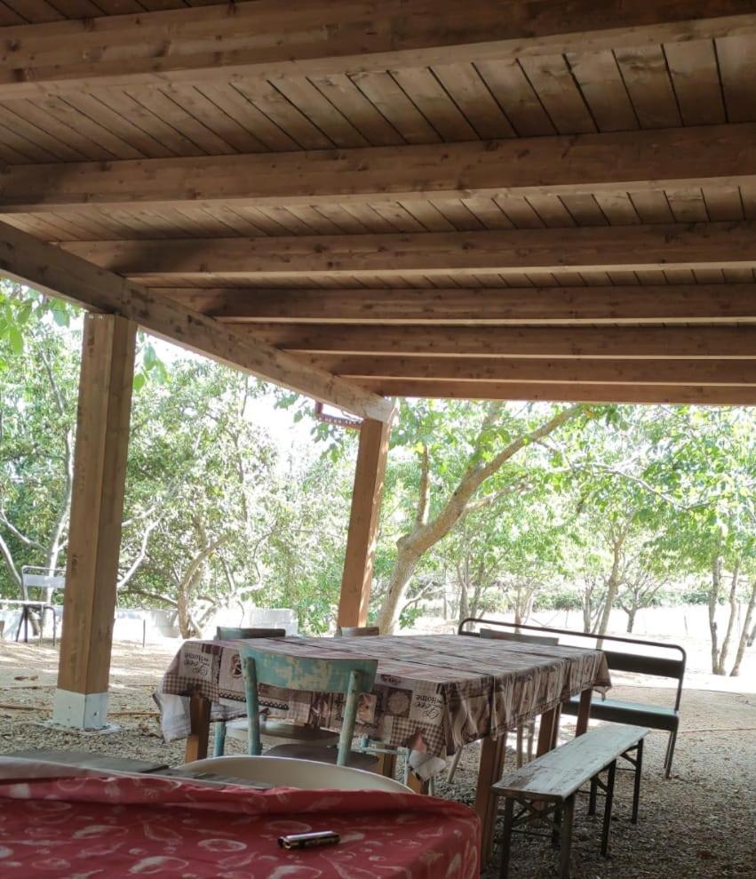 Agriturismo S'Armidda Seulo Экстерьер фото