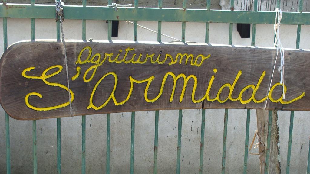 Agriturismo S'Armidda Seulo Экстерьер фото