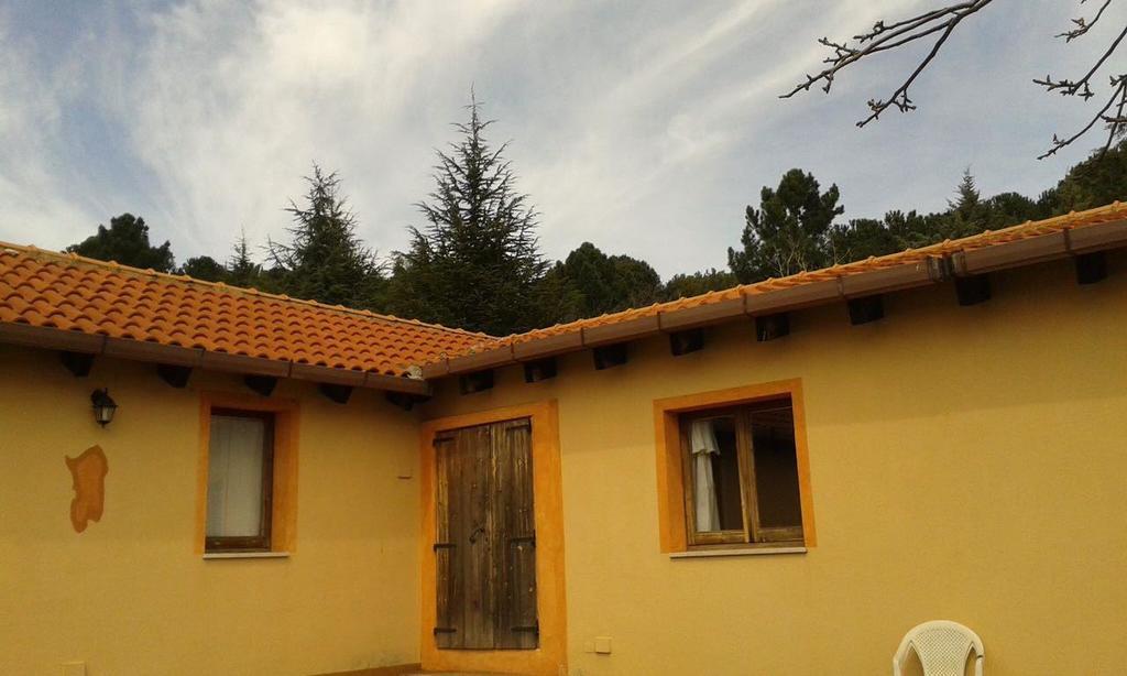 Agriturismo S'Armidda Seulo Экстерьер фото