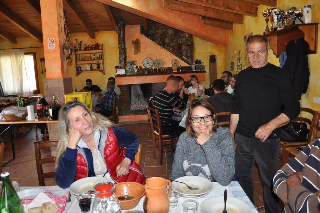 Agriturismo S'Armidda Seulo Экстерьер фото